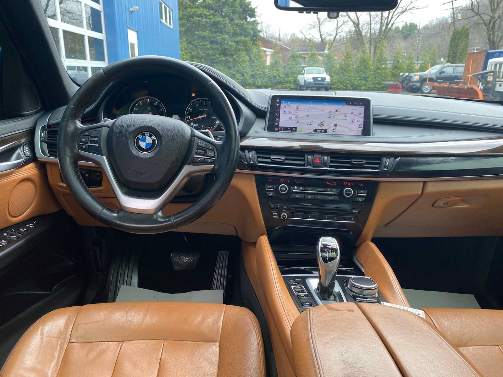 Used 2018 BMW X6 xDrive35i AWD/4WD image 7