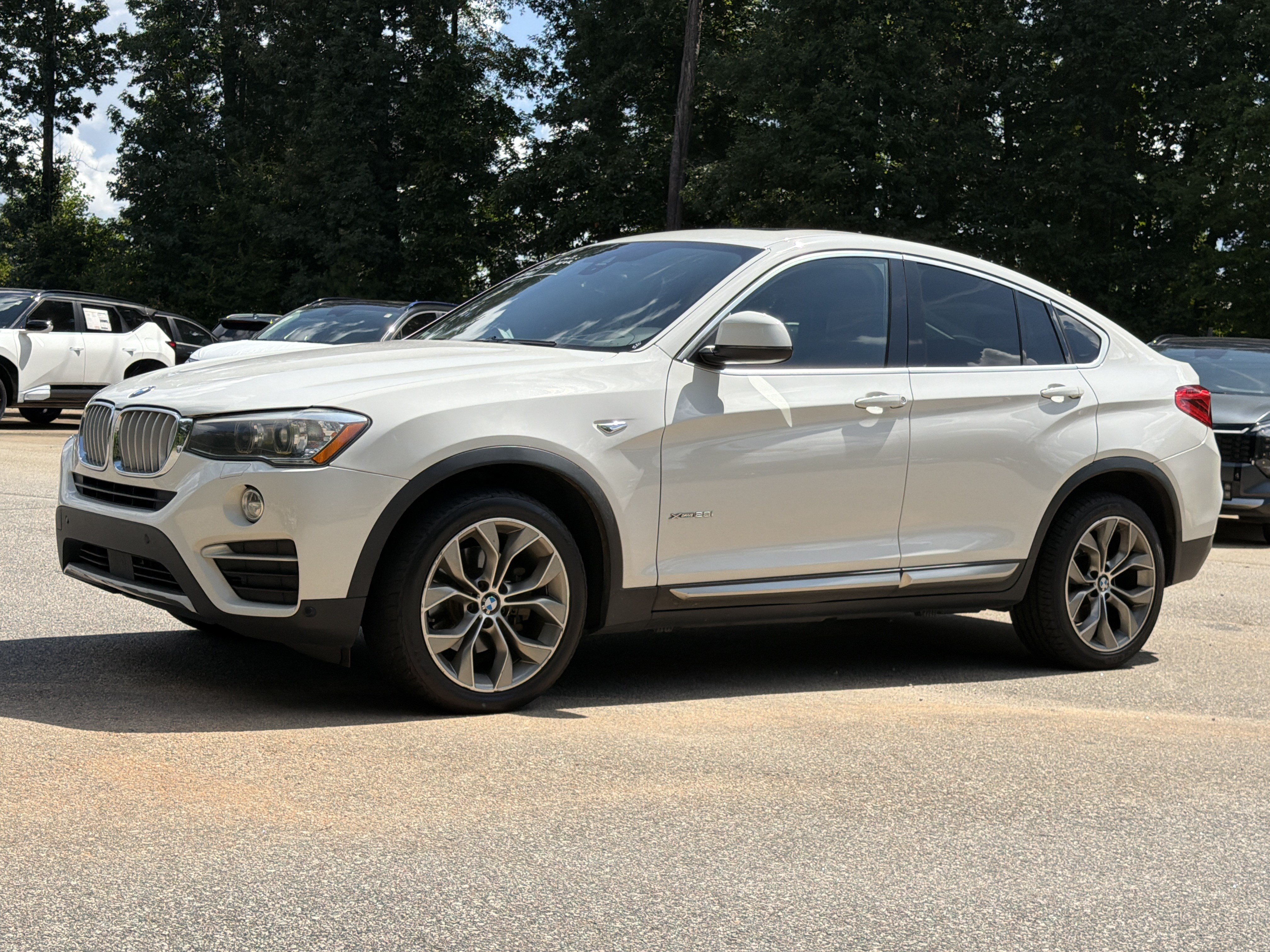 Used 2018 BMW X4 xDrive28i AWD/4WD image 24