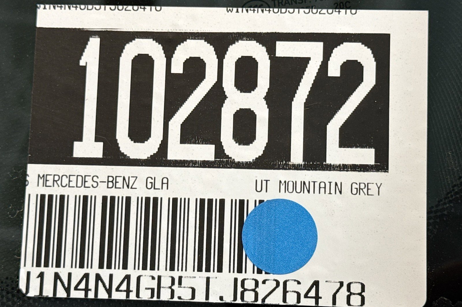 New 2026 Mercedes-Benz GLA 250 image 30