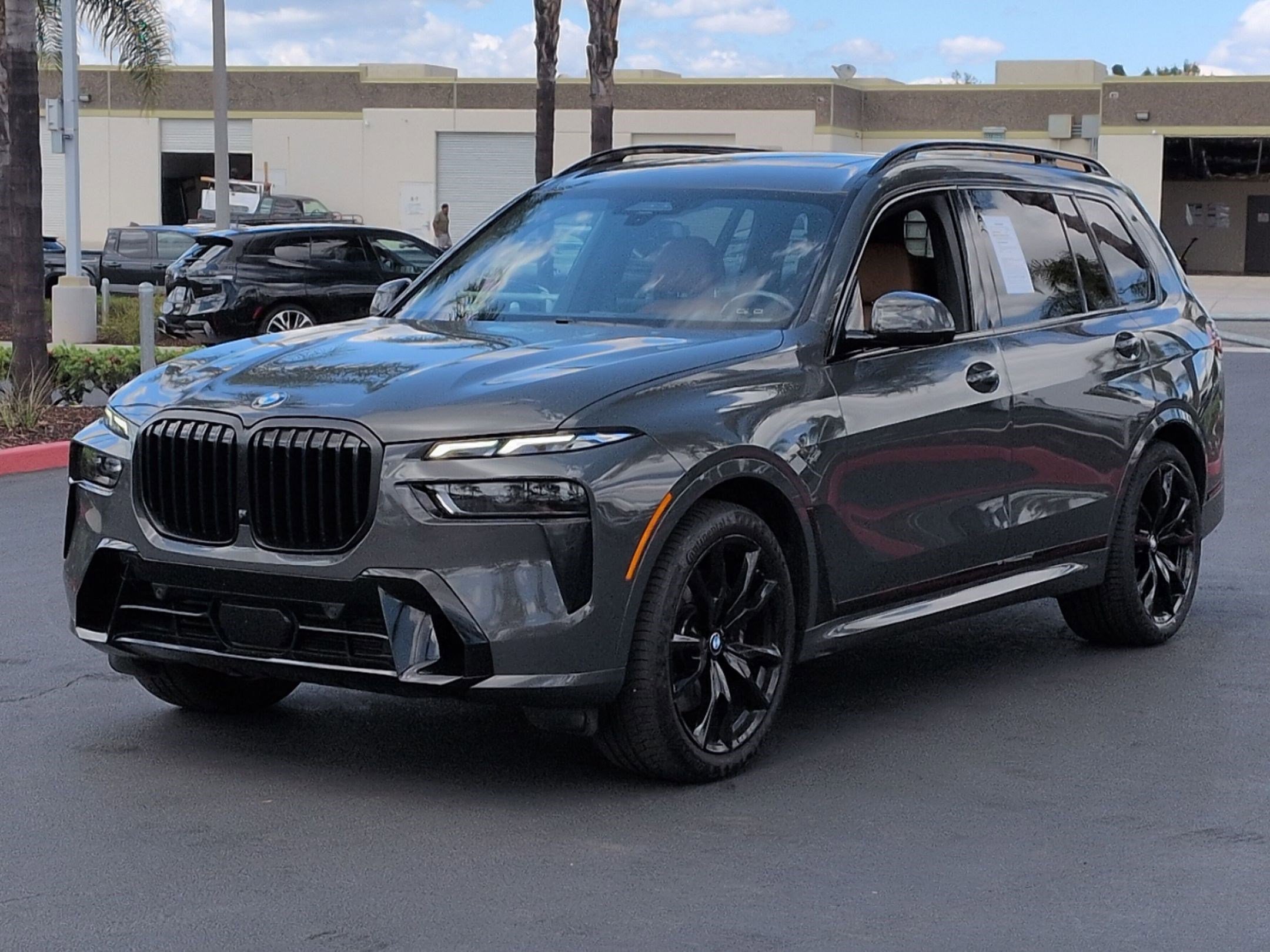 Certified 2023 BMW X7 xDrive40i w/ Executive Package image 5