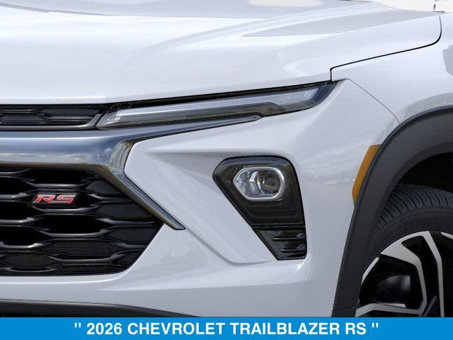 New 2026 Chevrolet TrailBlazer RS w/ Convenience Package AWD/4WD image 10