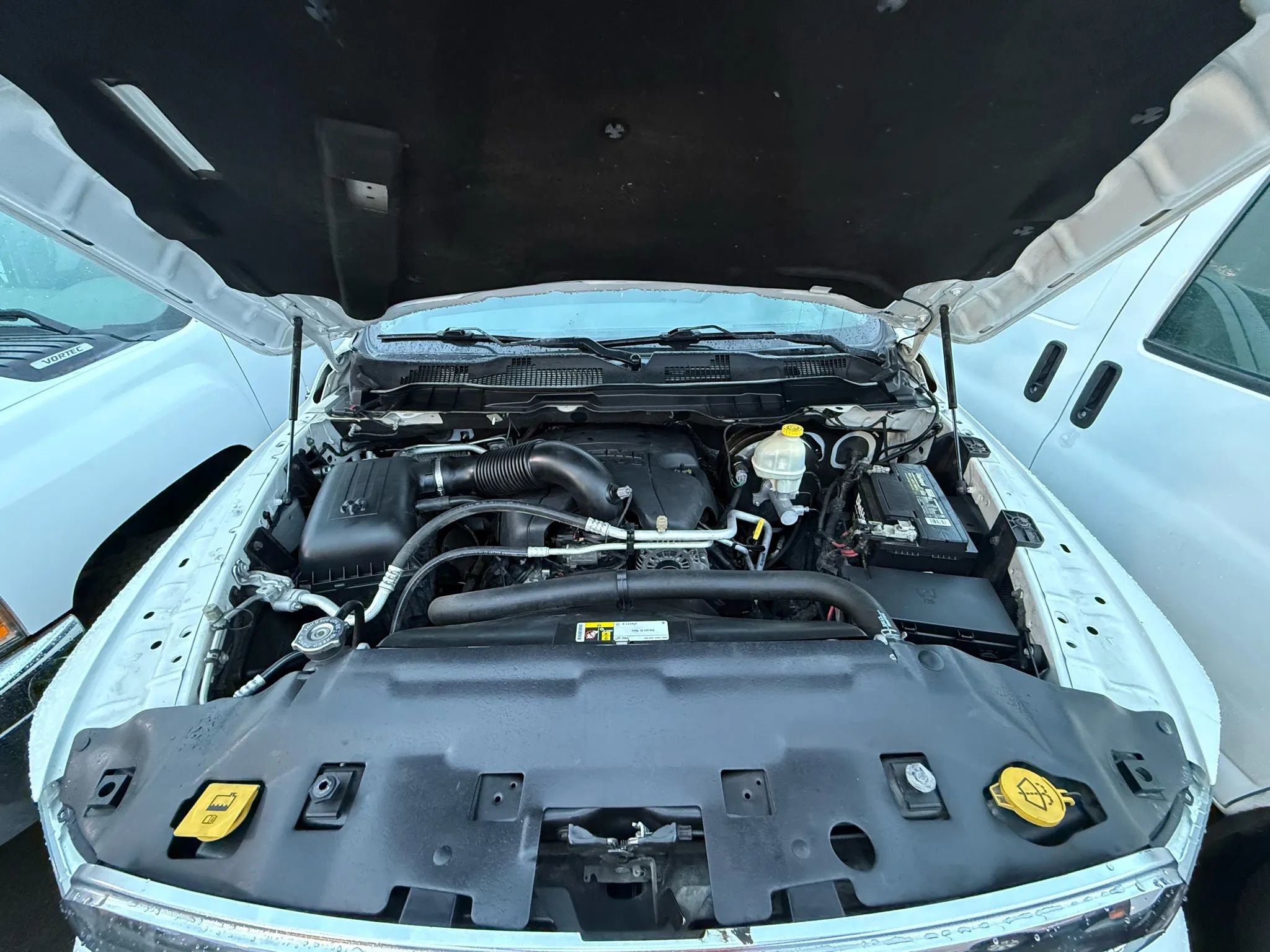 Used 2016 RAM 1500 Big Horn image 39