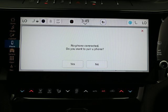 New 2026 Jeep Grand Cherokee Limited AWD/4WD image 37
