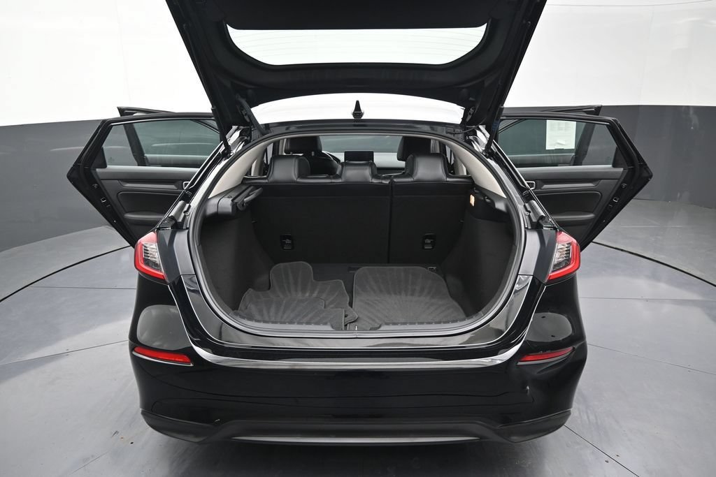 Used 2024 Honda Civic EX-L image 11