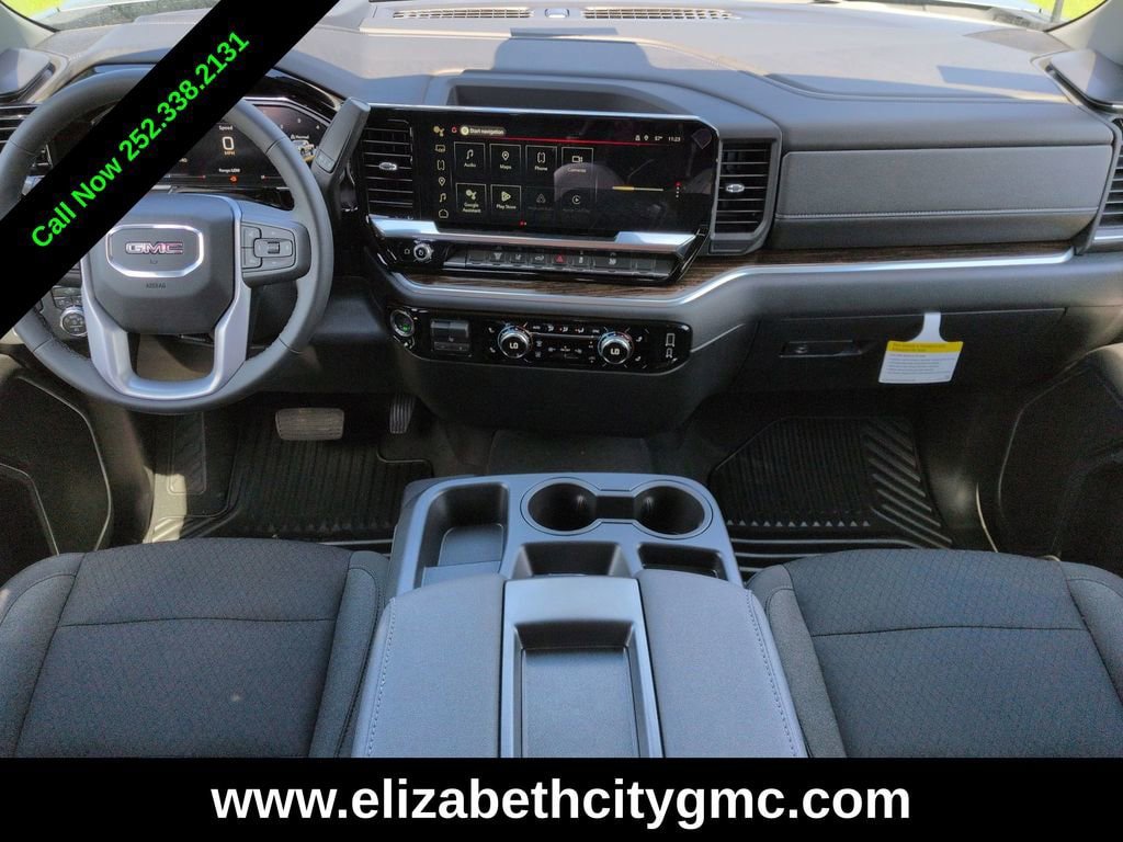 New 2026 GMC Sierra 2500 SLE w/ SLE Value Package; AWD/4WD image 15