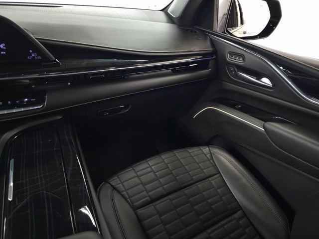 Used 2024 Cadillac Escalade ESV V w/ Heavy-Duty Trailer Package image 22