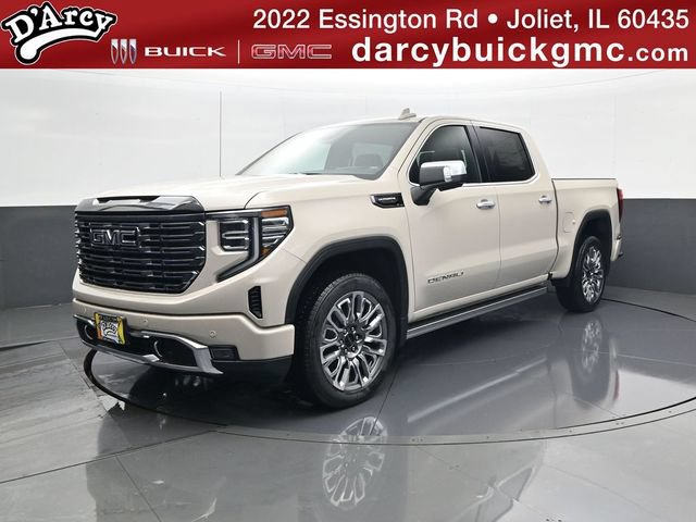 New 2026 GMC Sierra 1500 Denali Ultimate AWD/4WD image 1
