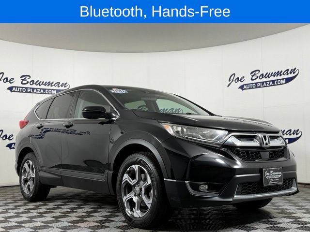 Used 2018 Honda CR-V EX image 5