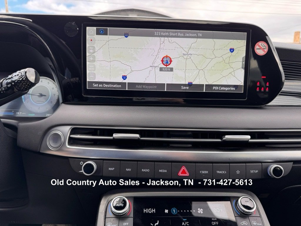 Used 2024 Hyundai Palisade Calligraphy image 55