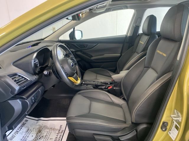 Used 2021 Subaru Crosstrek 2.5i Sport w/ Moonroof Package image 9