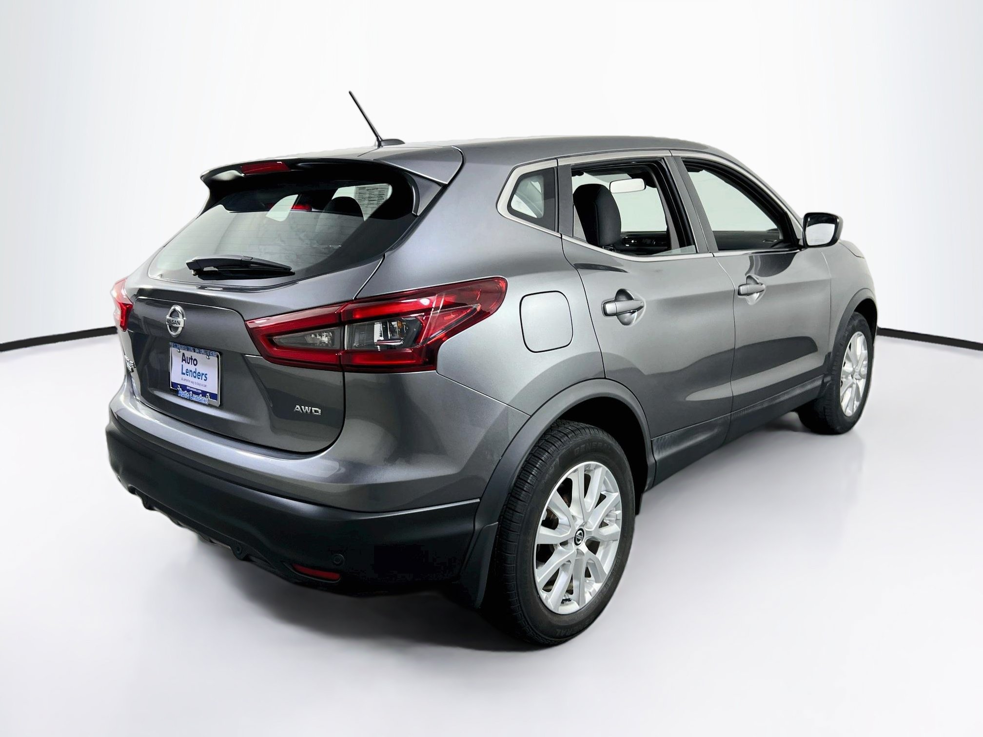 Used 2021 Nissan Rogue Sport S AWD/4WD image 5