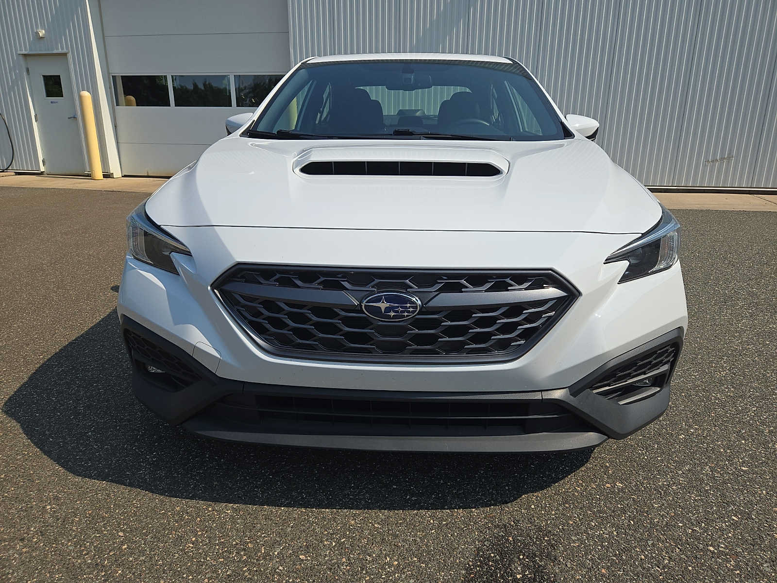 Used 2022 Subaru WRX Premium AWD/4WD image 2