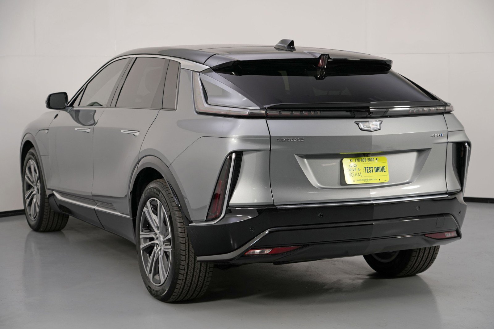 Used 2025 Cadillac Lyriq Luxury image 49