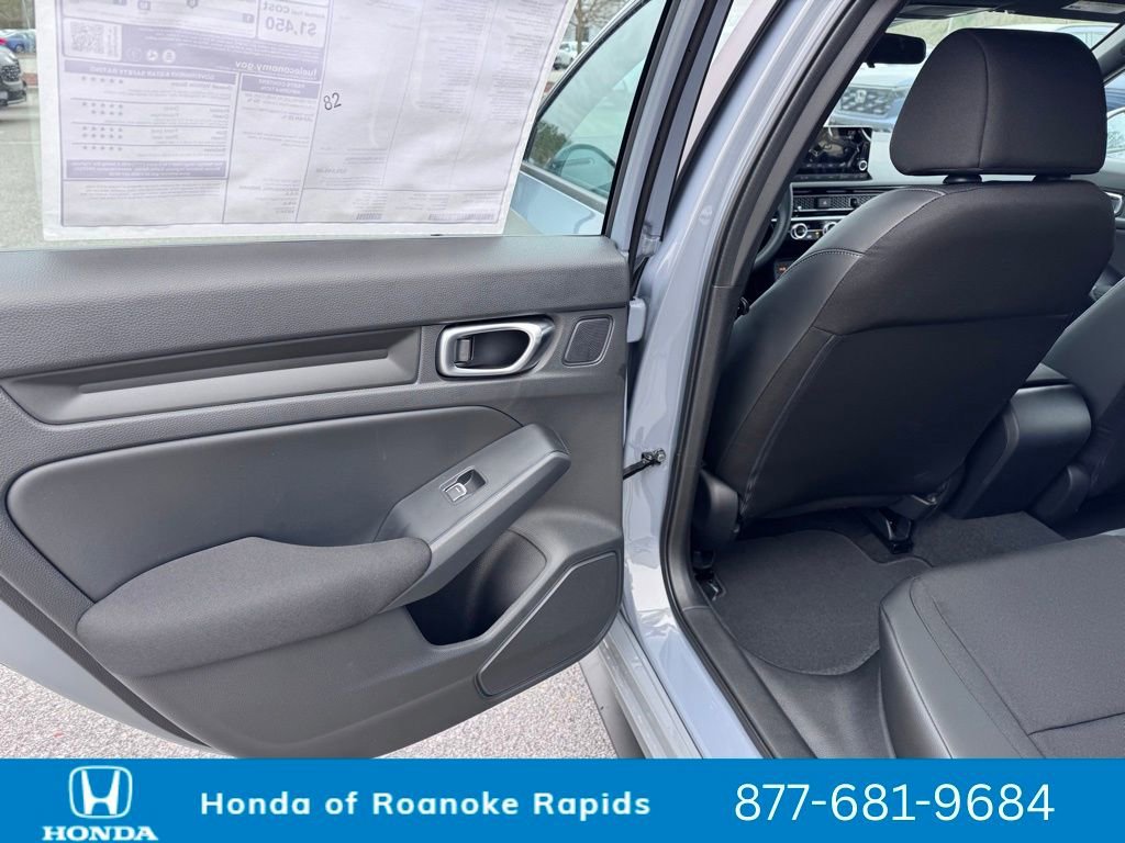 New 2026 Honda Civic Sport image 27