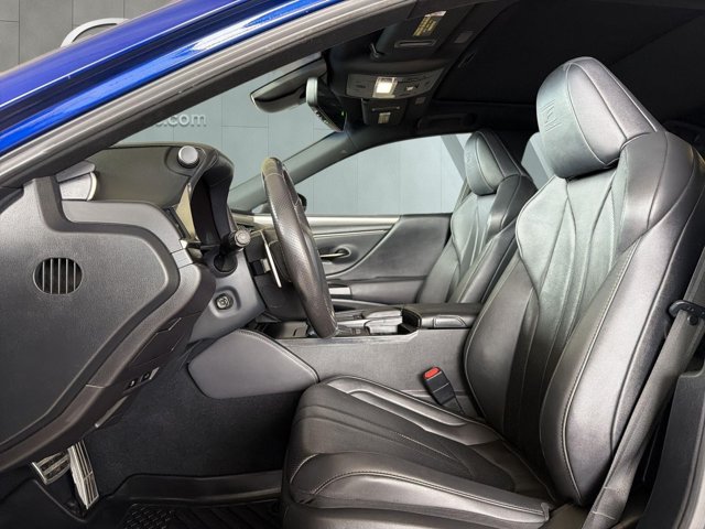 Used 2020 Lexus ES 350 F Sport w/ Accessory Package 2 FWD image 7