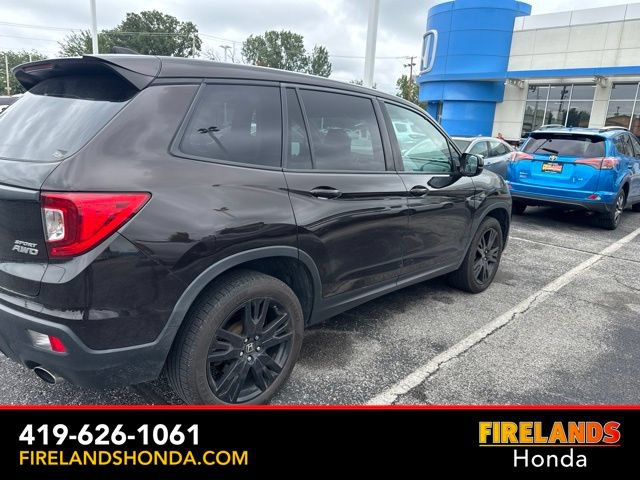 Used 2019 Honda Passport Sport image 7