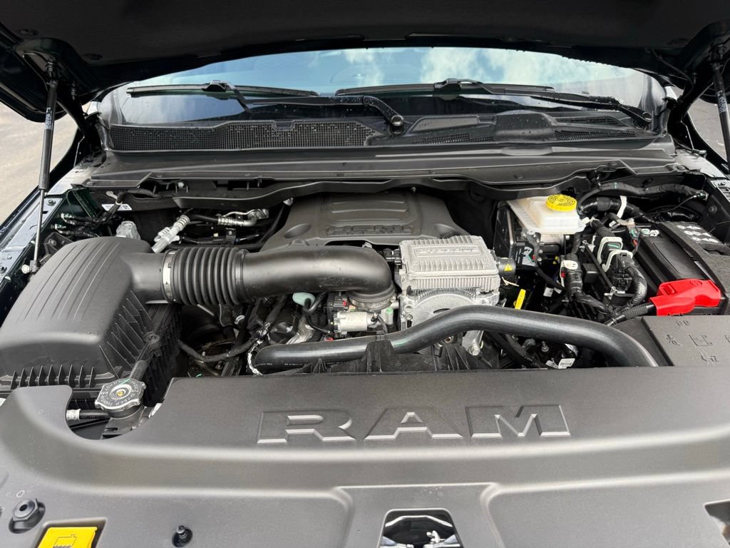 New 2026 RAM 1500 Big Horn AWD/4WD image 60