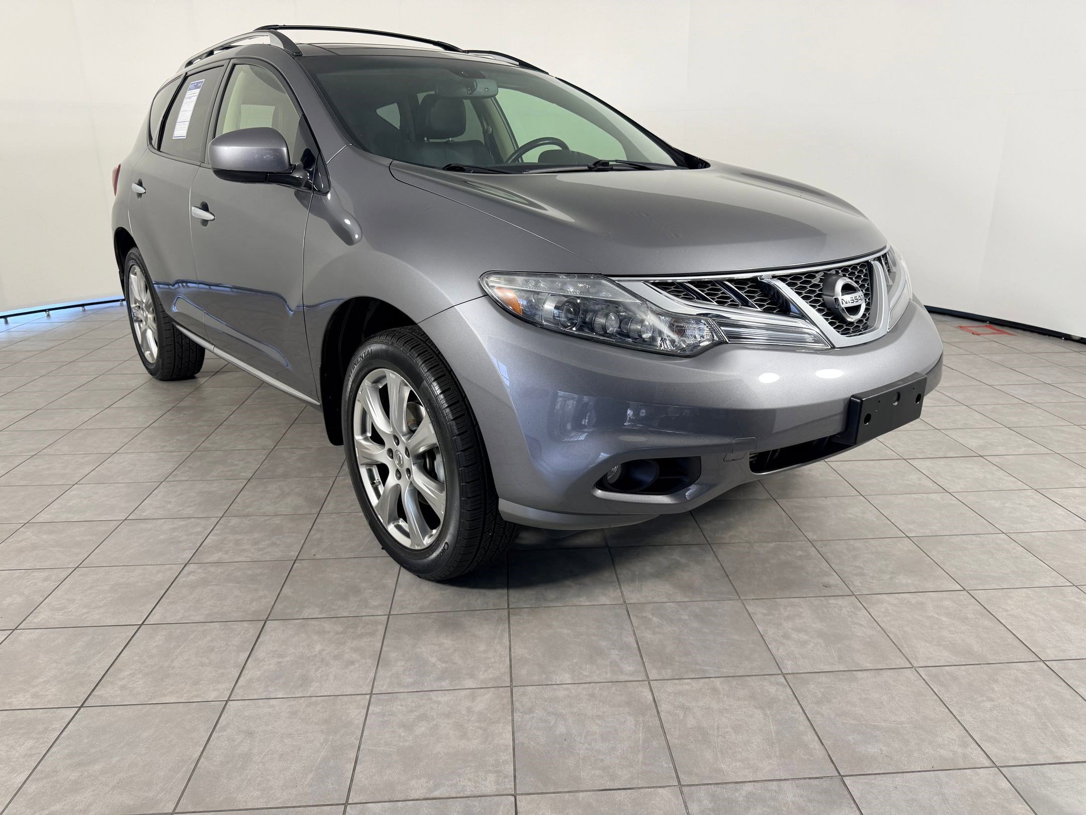 Used 2013 Nissan Murano LE w/ Platinum Pkg image 7