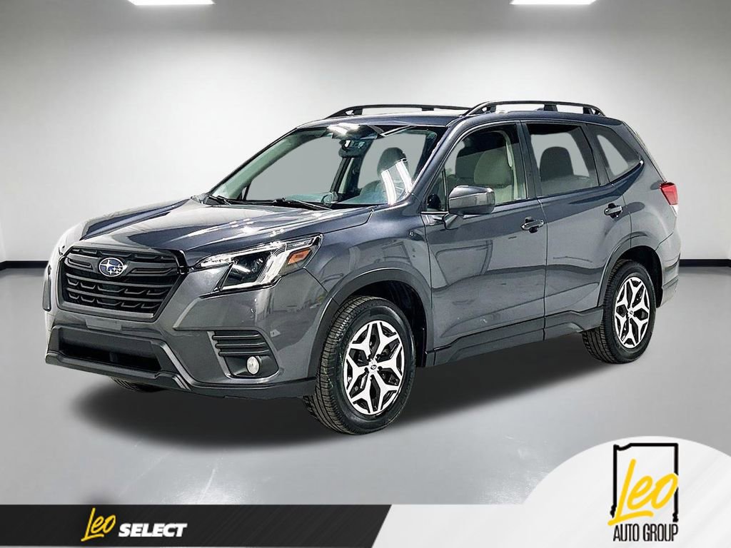 Used 2023 Subaru Forester Premium
