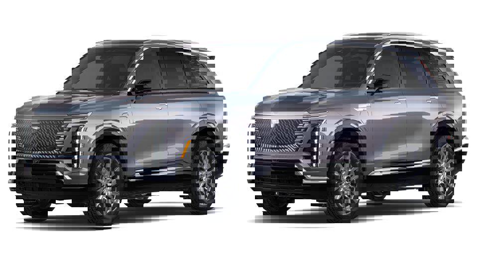 New 2026 Cadillac Vistiq Luxury w/ LPO, Floor Liner Package image 49