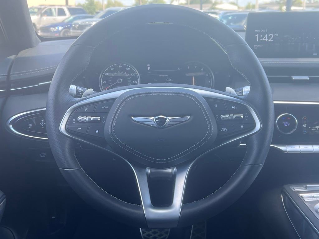 Used 2025 Genesis GV70 3.5T Sport w/ Sport Advanced Package image 20