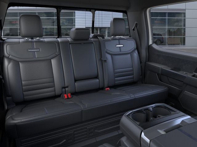 New 2025 Ford F150 Platinum image 12