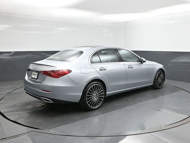 New 2026 Mercedes-Benz C 300 Sedan image 11