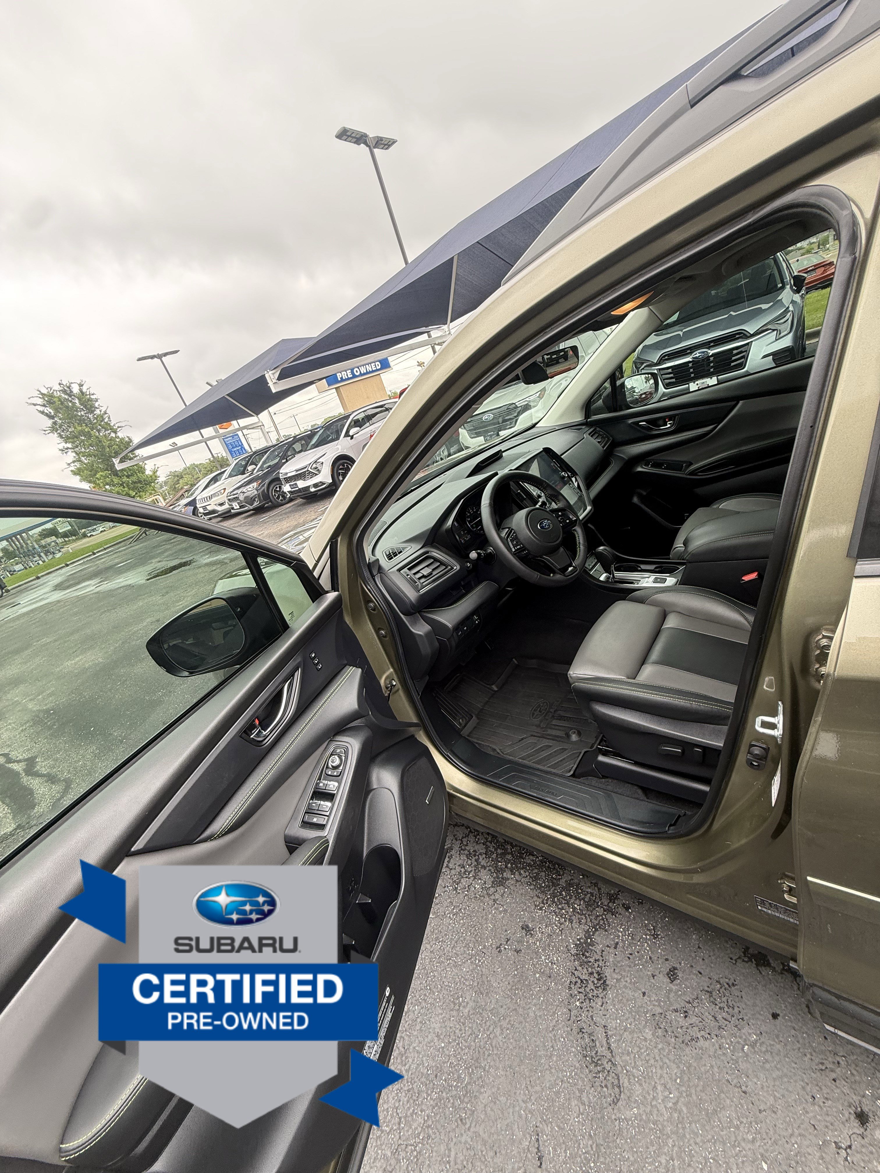 Used 2024 Subaru Ascent Onyx Edition Limited AWD/4WD image 20