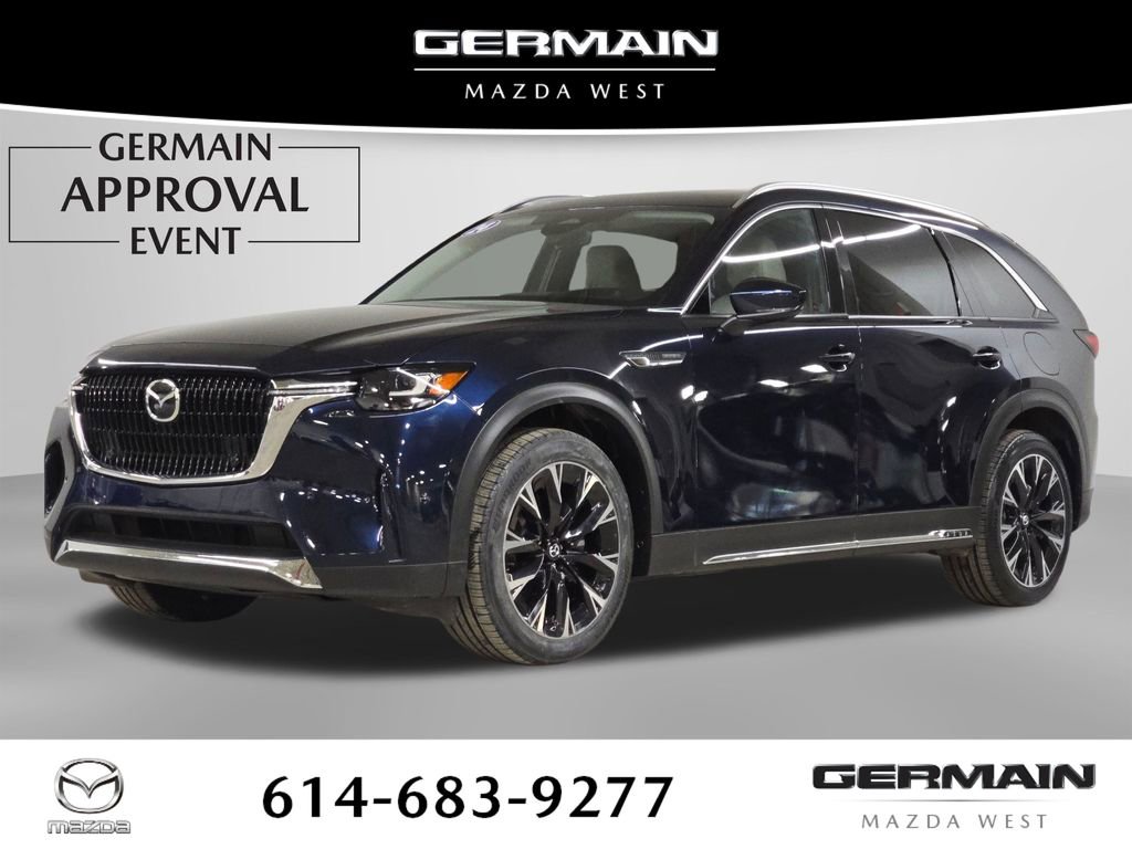 Certified 2024 MAZDA CX-90 Plug-In Hybrid w/ Premium Pkg