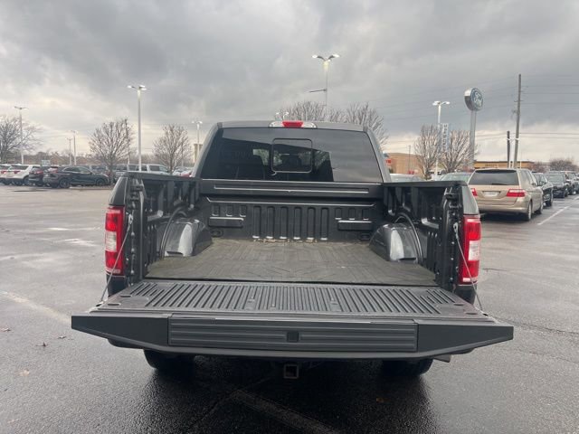 Used 2020 Ford F150 XLT w/ Equipment Group 302A Luxury image 9