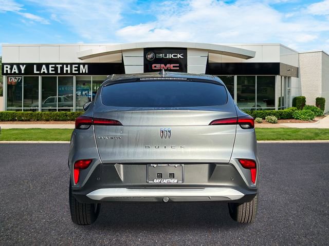 New 2026 Buick Envista Preferred w/ Convenience I Package image 4