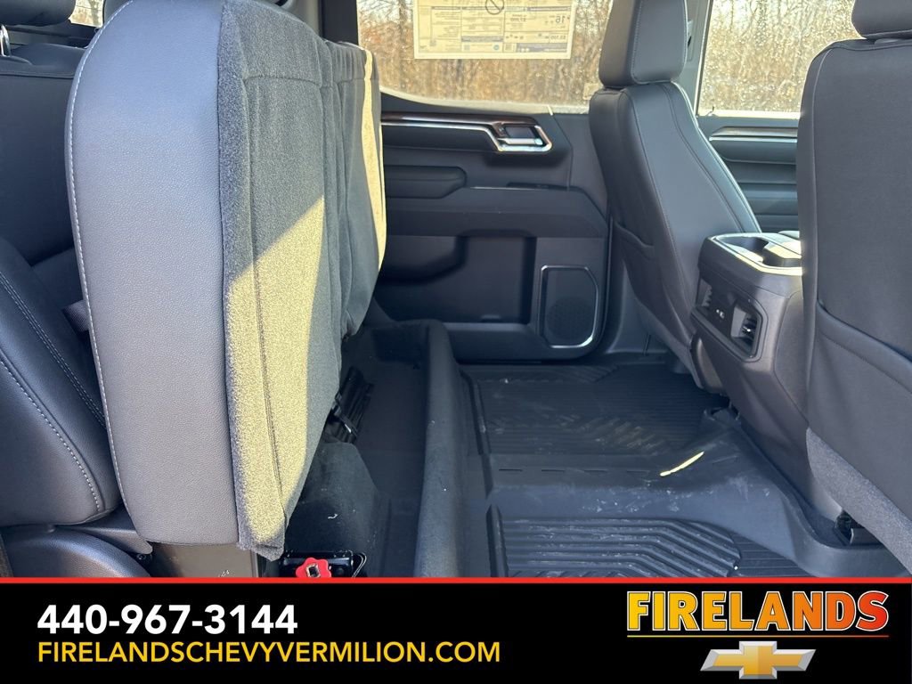 New 2026 Chevrolet Silverado 1500 LT Trail Boss w/ LT Trail Boss Premium Package image 54