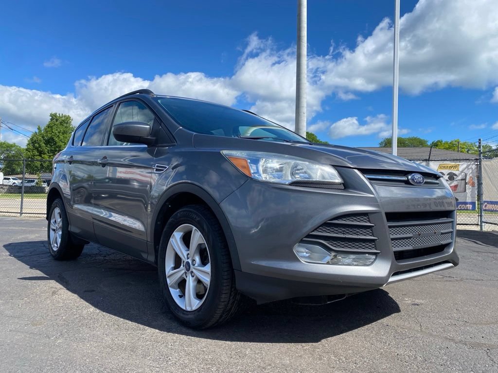 Used 2014 Ford Escape SE w/ Equipment Group 201A AWD/4WD image 26