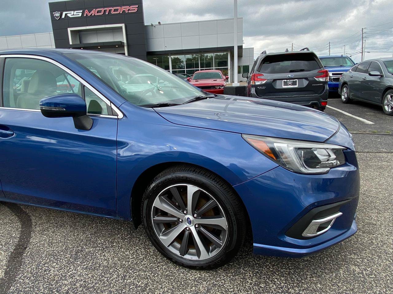 Used 2019 Subaru Legacy 2.5i Limited AWD/4WD image 62