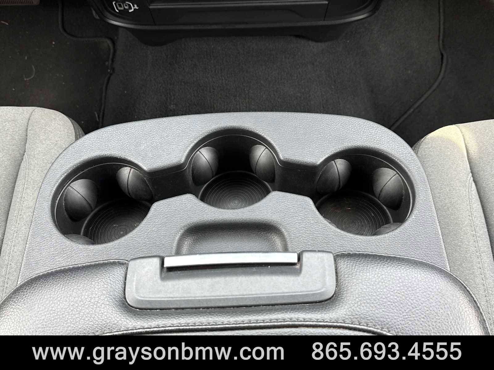 Used 2024 RAM 2500 Big Horn image 21