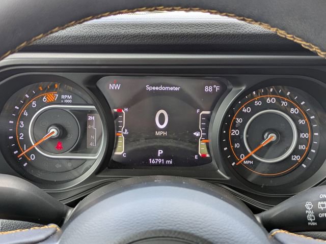 Used 2024 Jeep Wrangler Unlimited Sport AWD/4WD image 35