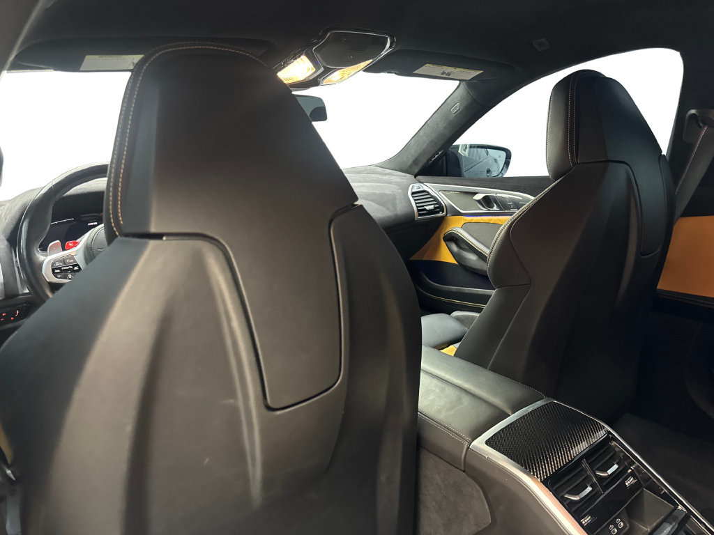 Used 2023 BMW M8 Gran Coupe xDrive Competition w/ M Carbon Exterior Package AWD/4WD image 36