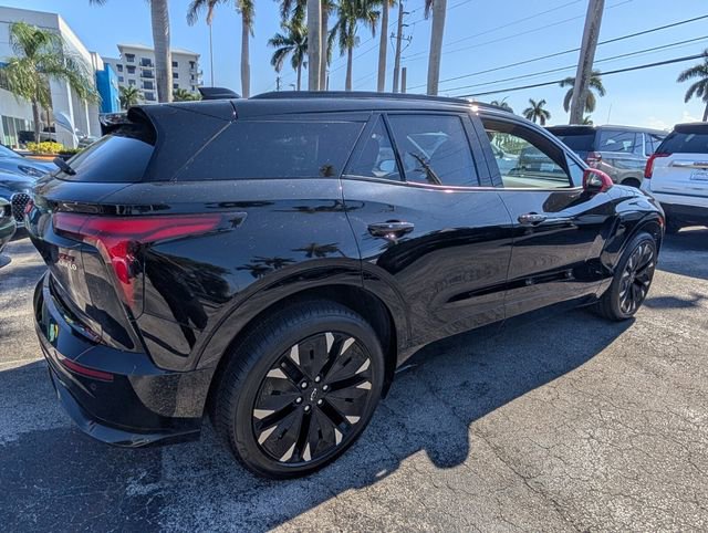 Used 2024 Chevrolet Blazer EV RS image 18