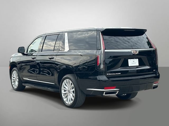 Used 2024 Cadillac Escalade ESV Luxury w/ LPO, Floor Liner Package AWD/4WD image 27