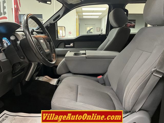 Used 2012 Ford F150 XLT w/ XLT Chrome Pkg image 13