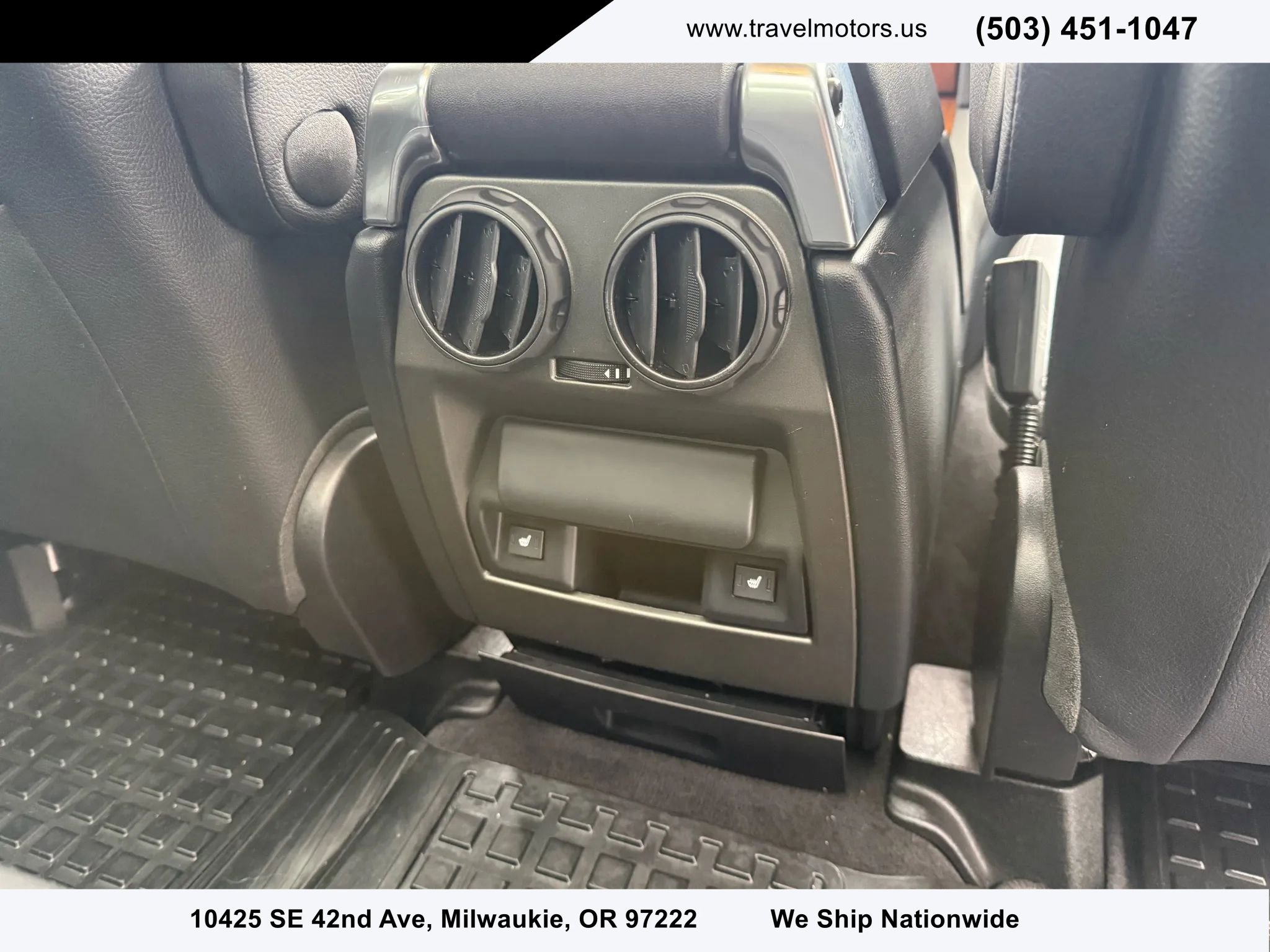 Used 2014 Land Rover LR4 HSE image 17