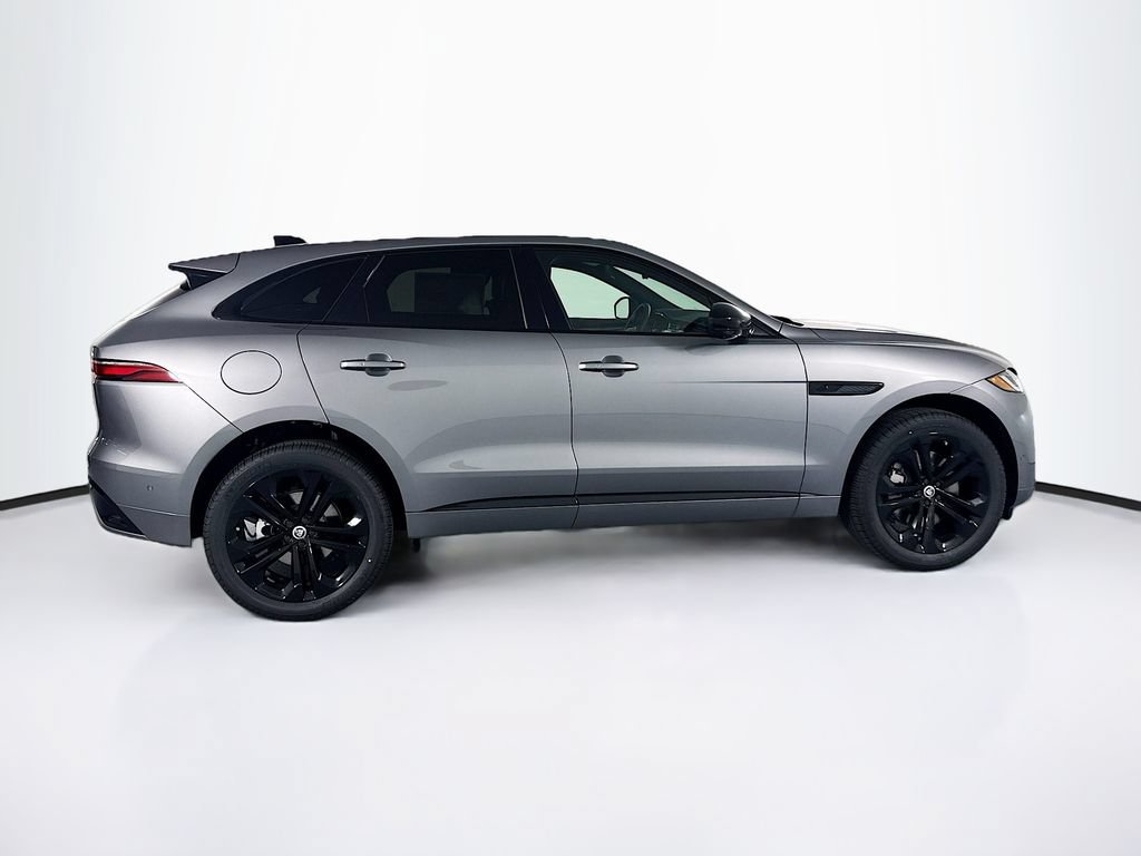 New 2026 Jaguar F-PACE R-Dynamic S AWD/4WD image 4
