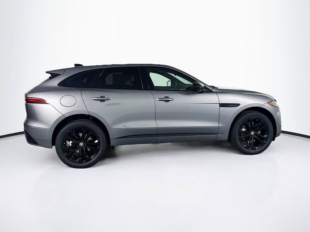 New 2026 Jaguar F-PACE R-Dynamic S AWD/4WD image 4