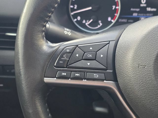 Used 2023 Nissan Sentra SV w/ All-Weather Package FWD image 30