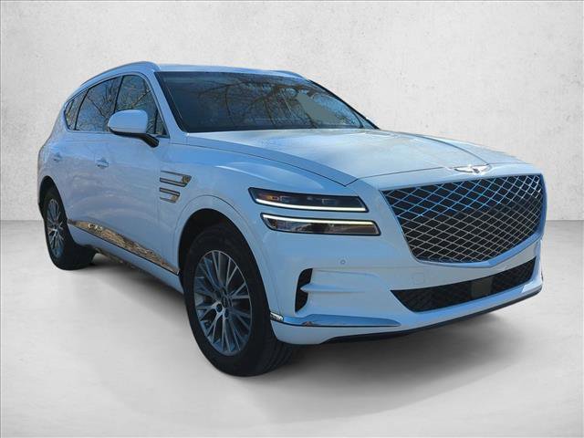 Used 2024 Genesis GV80 2.5T video 3