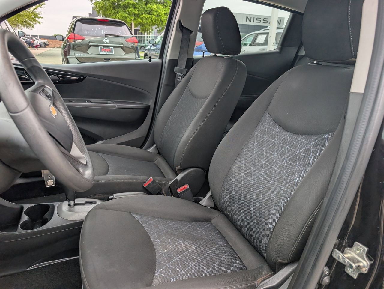 Used 2021 Chevrolet Spark LT image 4