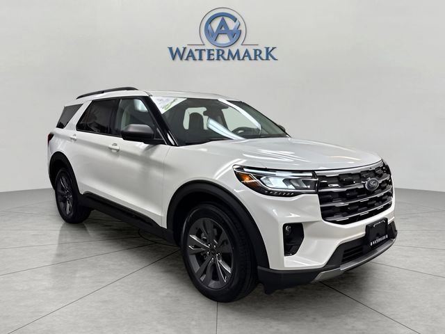New 2026 Ford Explorer Active image 7