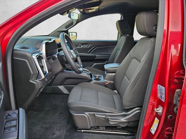 Certified 2025 GMC Canyon Elevation image 16