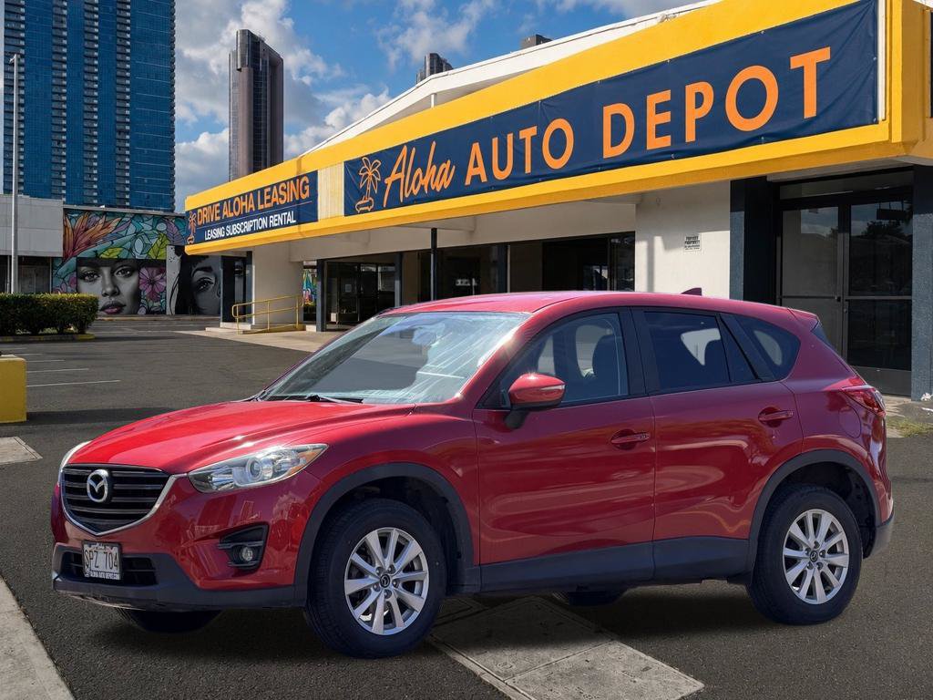 Used 2016 MAZDA CX-5 Touring