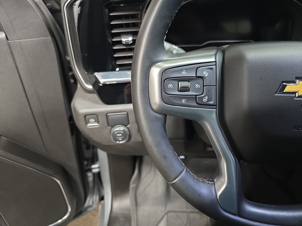 Used 2024 Chevrolet Silverado 1500 LT w/ All Star Edition Plus image 16